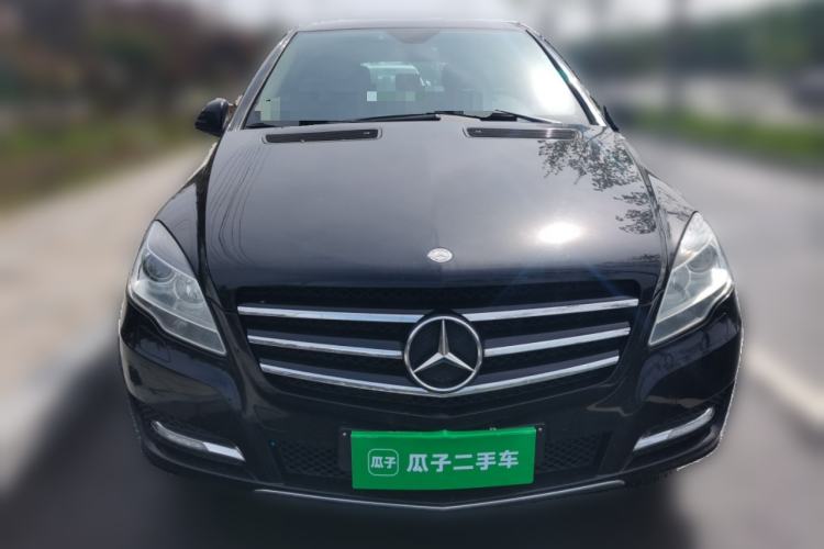 Used Mercedes-Benz R-Class 2011 R 300 L Business Model Front