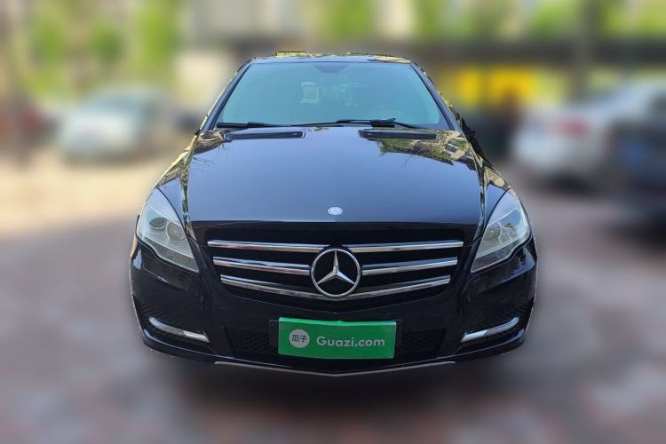 Used Mercedes-Benz R-Class 2011 R 300 L Business Model Front