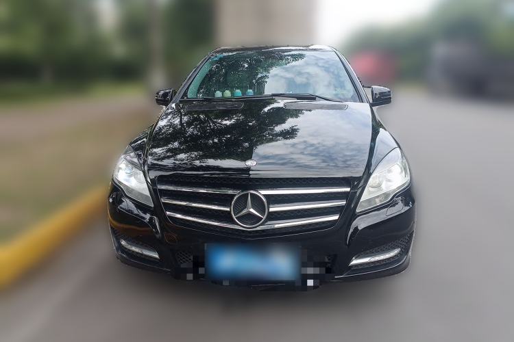 Used Mercedes-Benz R-Class 2011 R 300 L Business Model Front