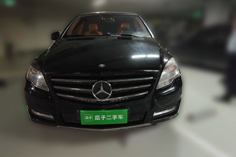 Used Mercedes-Benz R-Class 2011 R 350 L 4MATIC Front