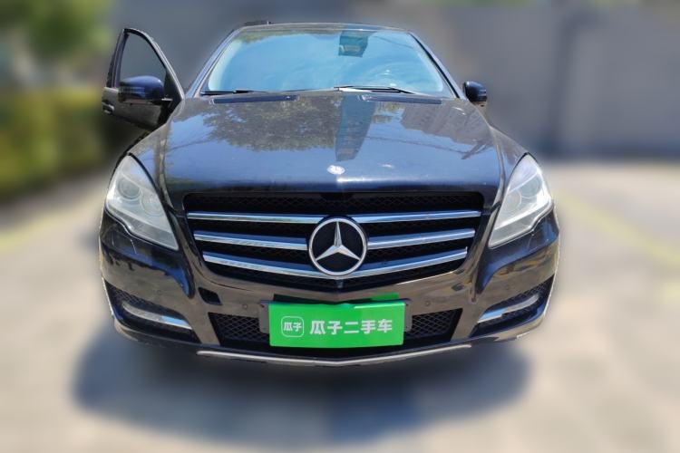 Used Mercedes-Benz R-Class 2011 R 300 L Business Model Front