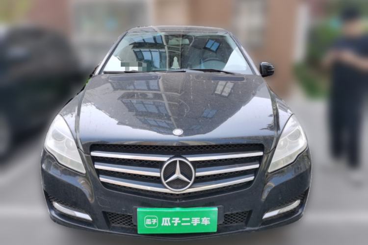 Used Mercedes-Benz R-Class 2011 R 300 L Business Model Front