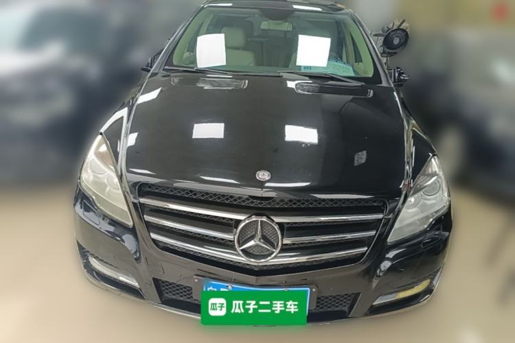 Used Mercedes-Benz R-Class 2011 R 300 L Business Model Front