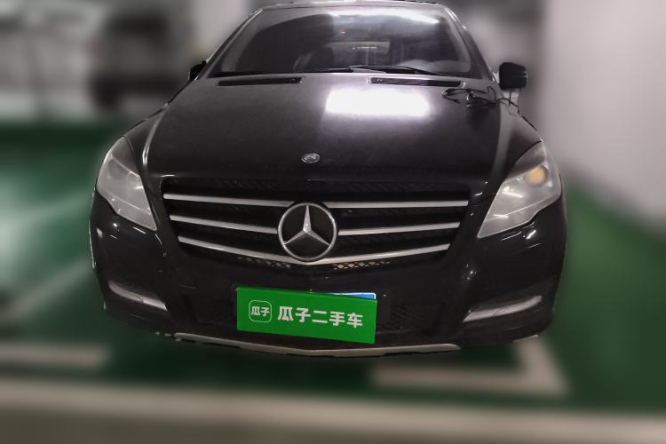 Used Mercedes-Benz R-Class 2011 R 350 L 4MATIC Front