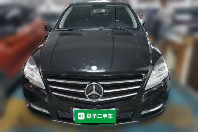 Used Mercedes-Benz R-Class 2011 R 300 L Business Model Front
