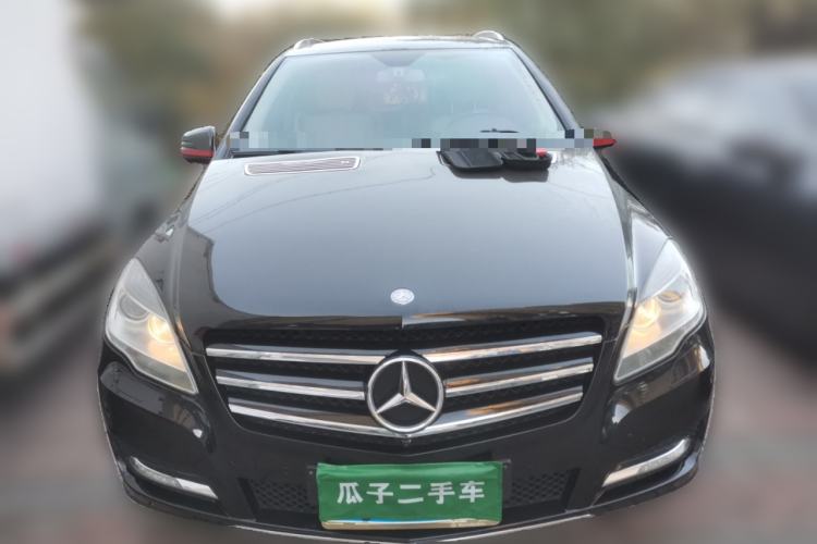 Used Mercedes-Benz R-Class 2011 R 350 L 4MATIC Front