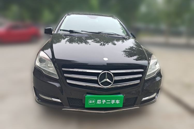 Used Mercedes-Benz R-Class 2011 R 350 L 4MATIC Front