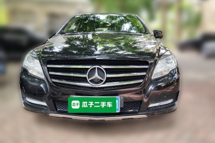 Used Mercedes-Benz R-Class 2011 R 300 L Business Model Front