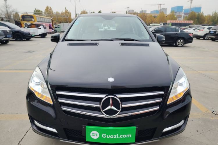 Used Mercedes-Benz R-Class 2011 R 300 L Business Model Front