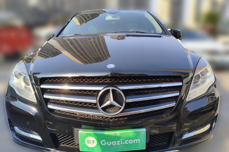 Used Mercedes-Benz R-Class 2011 R 300 L Business Model Front