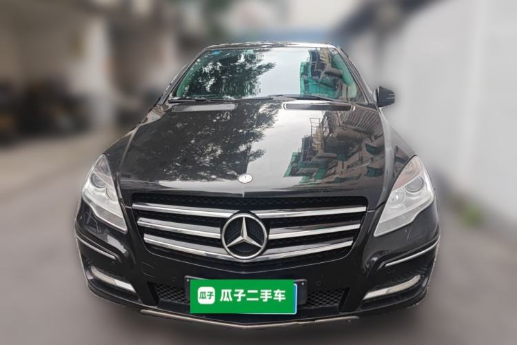 Used Mercedes-Benz R-Class 2011 R 300 L Luxury Model Front