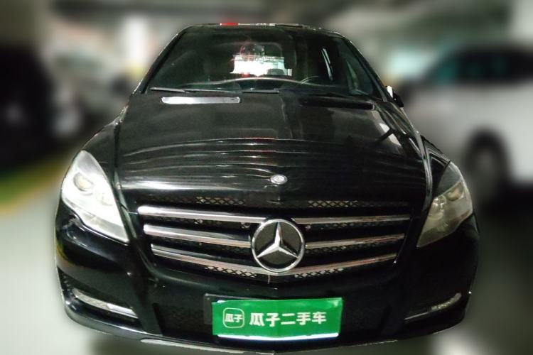 Used Mercedes-Benz R-Class 2011 R 350 L 4MATIC Front