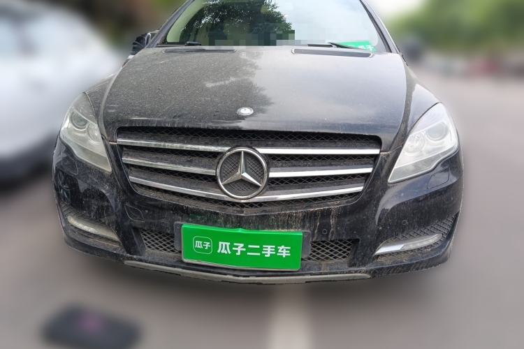 Used Mercedes-Benz R-Class 2011 R 300 L Business Model Front