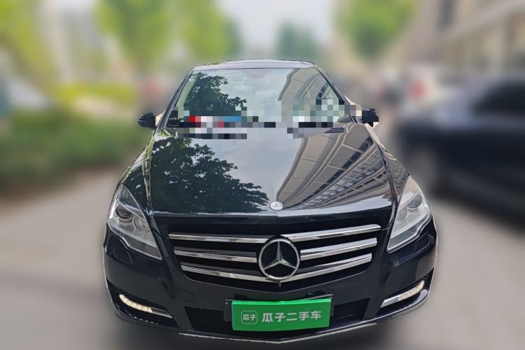 Used Mercedes-Benz R-Class 2011 R 350 L 4MATIC Front