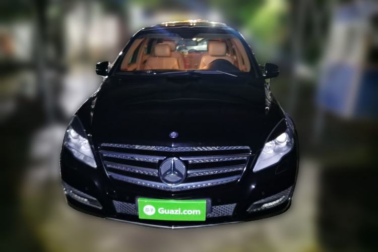 Used Mercedes-Benz R-Class 2011 R 350 L 4MATIC Front