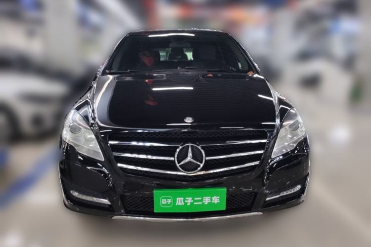 Used Mercedes-Benz R-Class 2011 R 350 L 4MATIC Front
