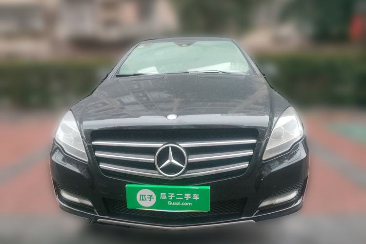 Used Mercedes-Benz R-Class 2011 R 300 L Business Model Front