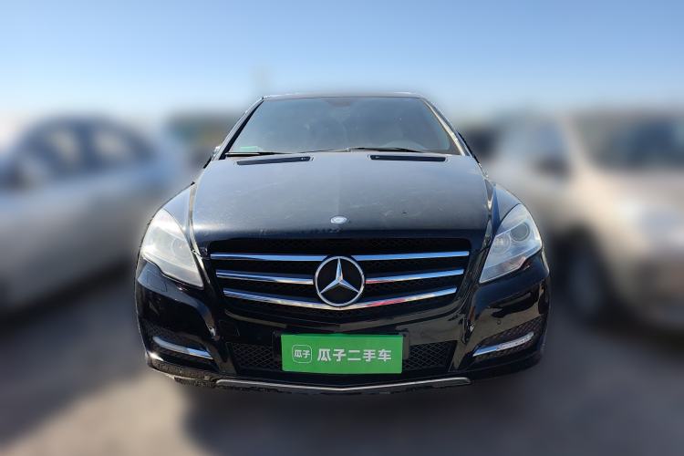 Used Mercedes-Benz R-Class 2011 R 300 L Business Model Front
