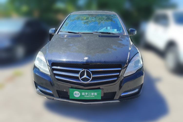 Used Mercedes-Benz R-Class 2011 R 300 L Business Model Front