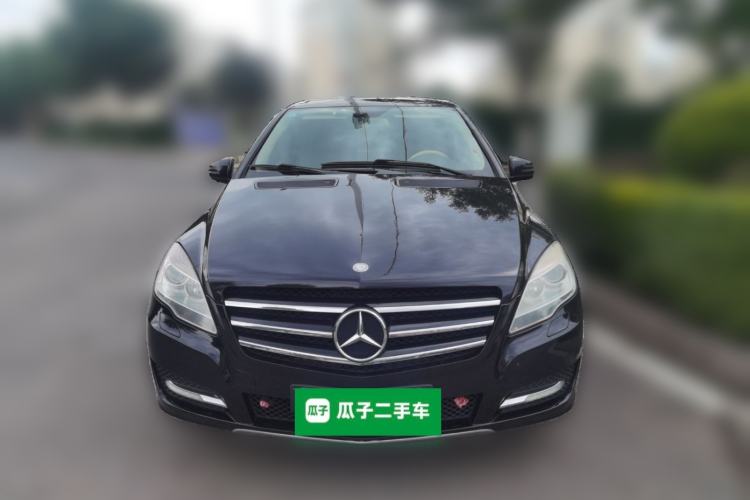 Used Mercedes-Benz R-Class 2011 R 350 L 4MATIC Front
