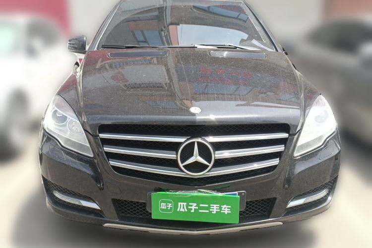 Used Mercedes-Benz R-Class 2011 R 300 L Business Model Front