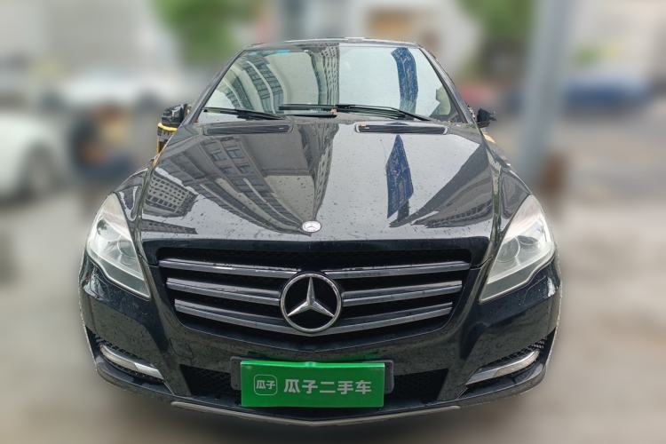 Used Mercedes-Benz R-Class 2011 R 300 L Business Model Front