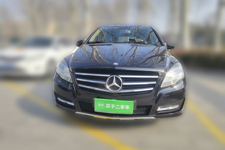 Used Mercedes-Benz R-Class 2011 R 350 L 4MATIC Front