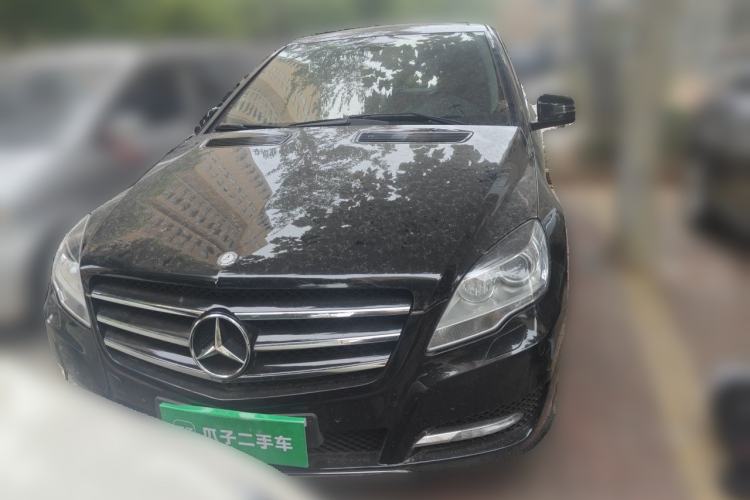 Used Mercedes-Benz R-Class 2011 R 350 L 4MATIC Front