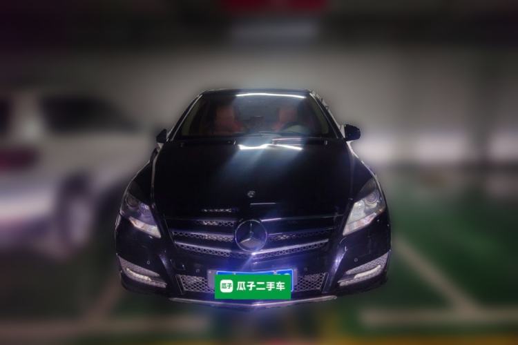 Used Mercedes-Benz R-Class 2011 R 350 L 4MATIC Front