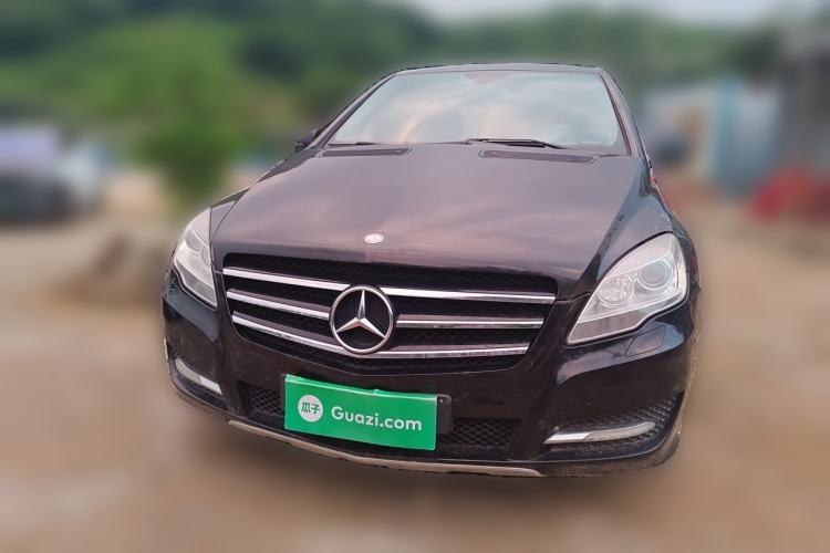 Used Mercedes-Benz R-Class 2011 R 350 L 4MATIC Front