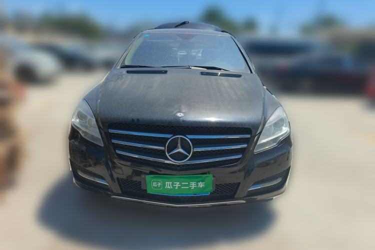 Used Mercedes-Benz R-Class 2011 R 300 L Business Model Front