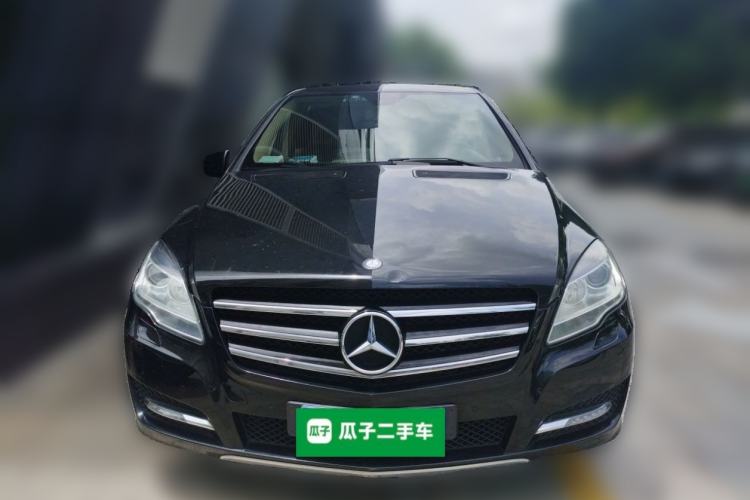Used Mercedes-Benz R-Class 2011 R 300 L Business Model Front