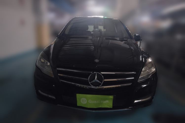 Used Mercedes-Benz R-Class 2011 R 300 L Business Model Front