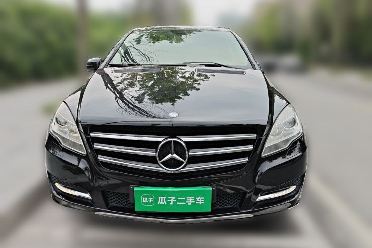 Used Mercedes-Benz R-Class 2011 R 300 L Business Model Front