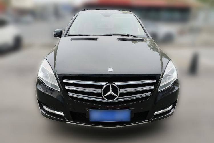 Used Mercedes-Benz R-Class 2011 R 300 L Business Model Front