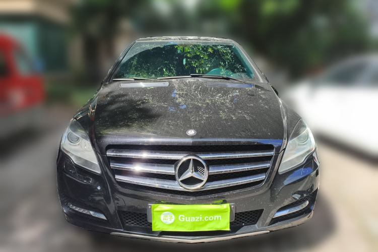 Used Mercedes-Benz R-Class 2011 R 350 L 4MATIC Front