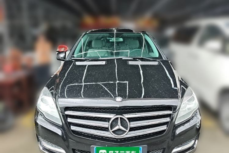Used Mercedes-Benz R-Class 2011 R 350 L 4MATIC Front