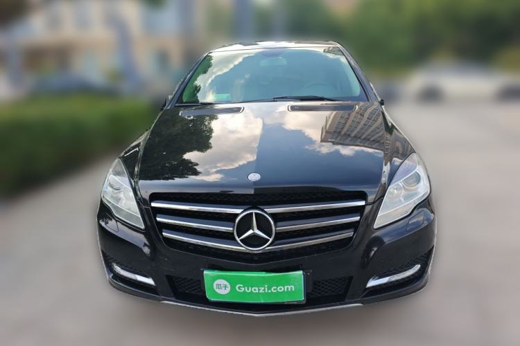 Used Mercedes-Benz R-Class 2011 R 300 L Business Model Front