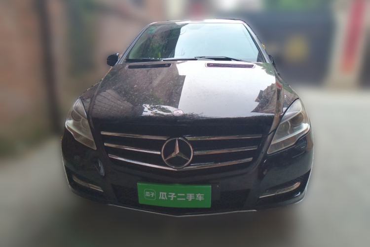 Used Mercedes-Benz R-Class 2011 R 300 L Business Model Front