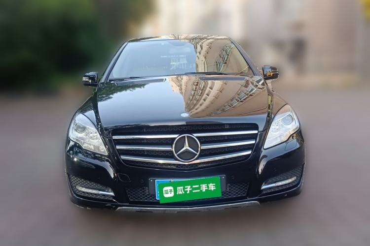 Used Mercedes-Benz R-Class 2011 R 350 L 4MATIC Front