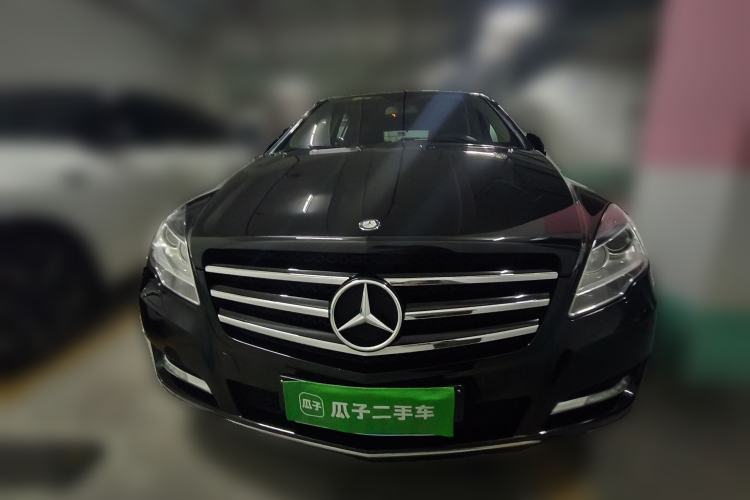 Used Mercedes-Benz R-Class 2011 R 300 L Business Model Front