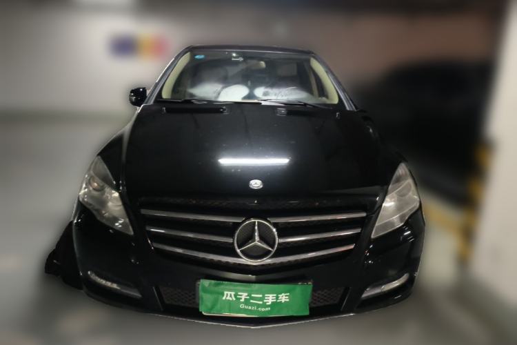Used Mercedes-Benz R-Class 2011 R 300 L Business Model Front