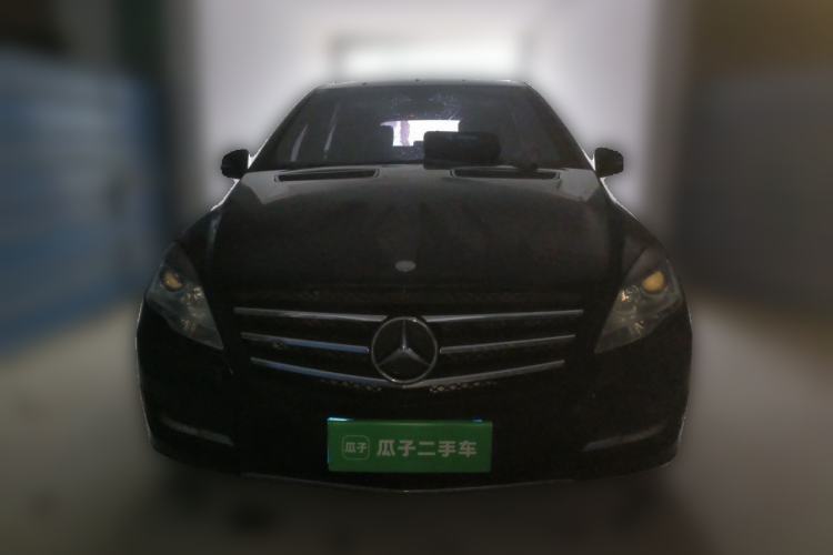 Used Mercedes-Benz R-Class 2011 R 300 L Business Model Front