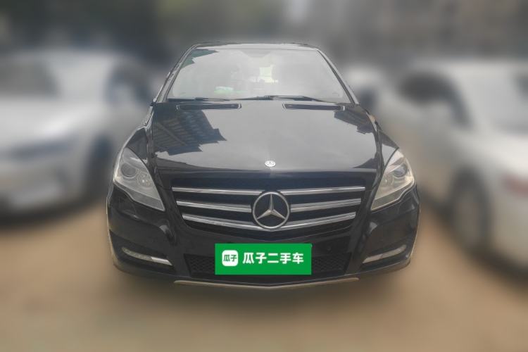 Used Mercedes-Benz R-Class 2011 R 300 L Business Model Front