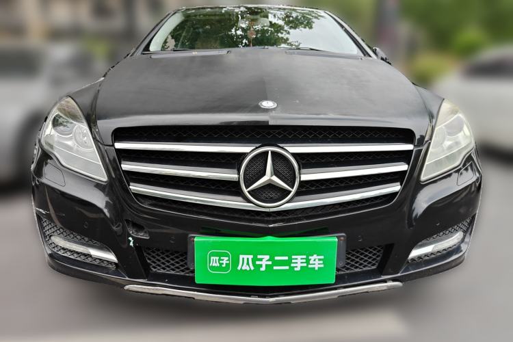 Used Mercedes-Benz R-Class 2011 R 300 L Business Model Front