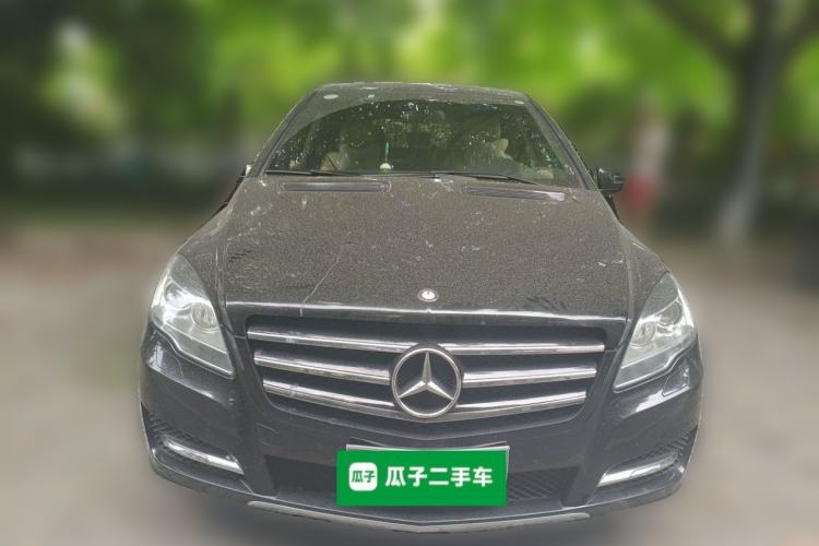 Used Mercedes-Benz R-Class 2011 R 300 L Business Model Front
