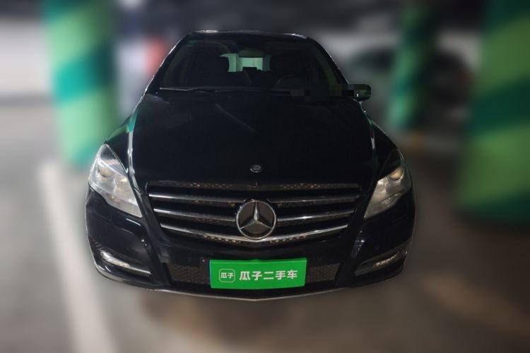 Used Mercedes-Benz R-Class 2011 R 300 L Business Model Front