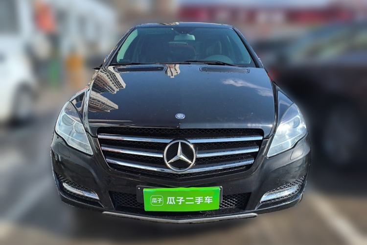 Used Mercedes-Benz R-Class 2011 R 350 L 4MATIC Front