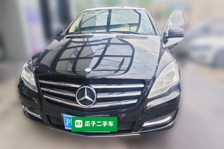 Used Mercedes-Benz R-Class 2011 R 300 L Business Model Front