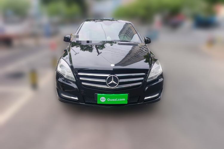 Used Mercedes-Benz R-Class 2011 R 300 L Business Model Front